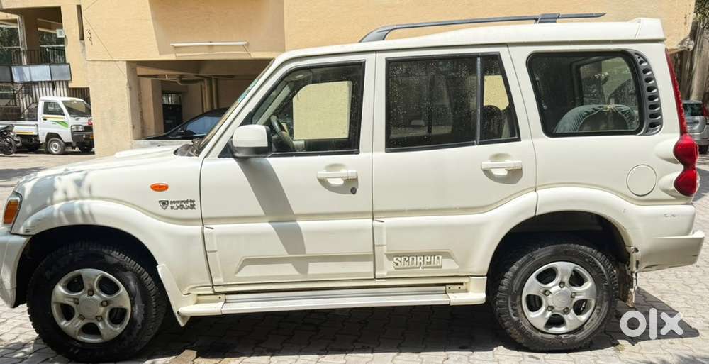 Mahindra Scorpio For Sell