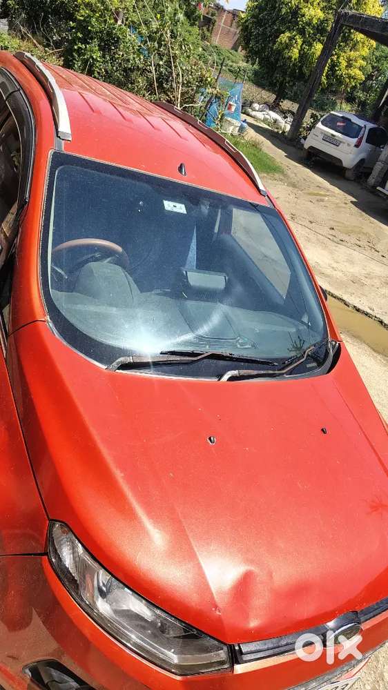 Ford Ecosport 2013 Diesel 89000 Km Driven