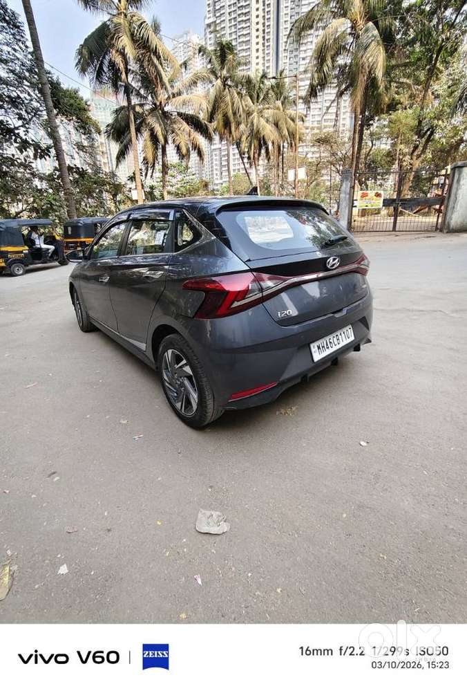 Hyundai New I20 1.0 Asta Turbo Imt, 2021, Petrol