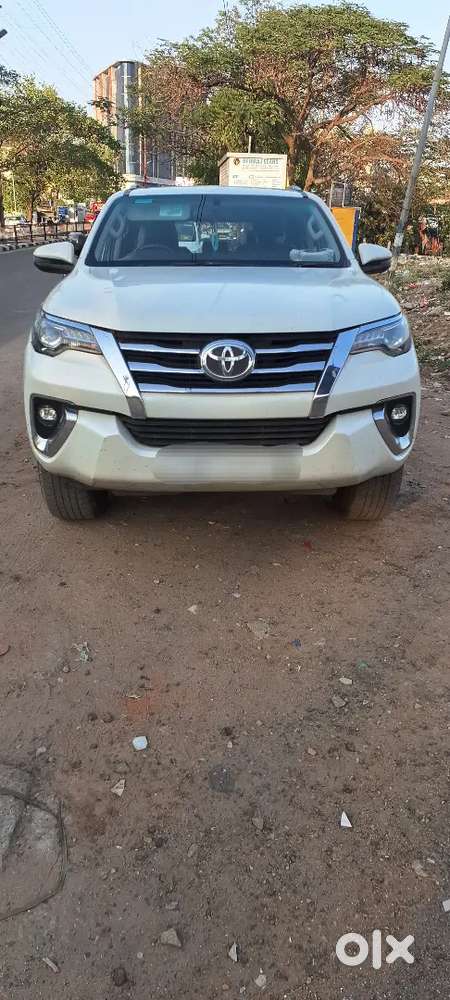 Fortuner Sigma 4×4
