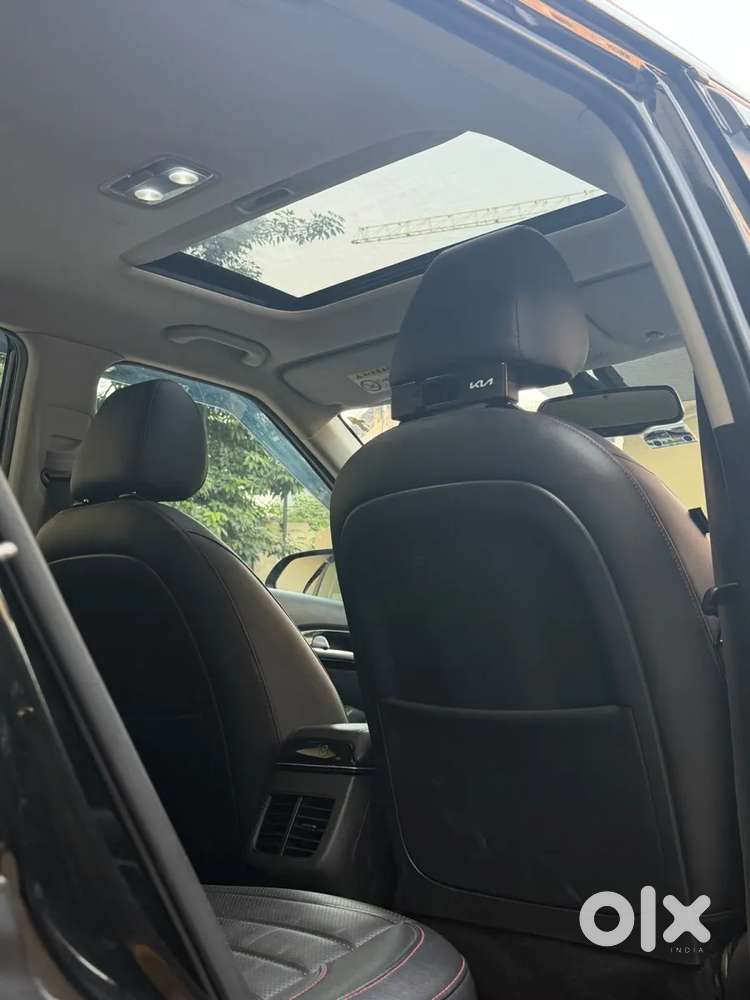 Kia Seltos 1.5 Gtx+ Diesel At Dual Tone, 2021, Diesel