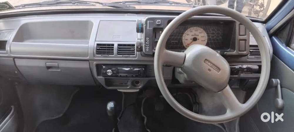 Maruti Suzuki 800 2007 Petrol Well Maintained