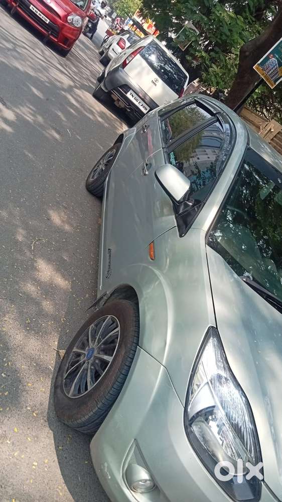 Ford Figo, 2010, Diesel