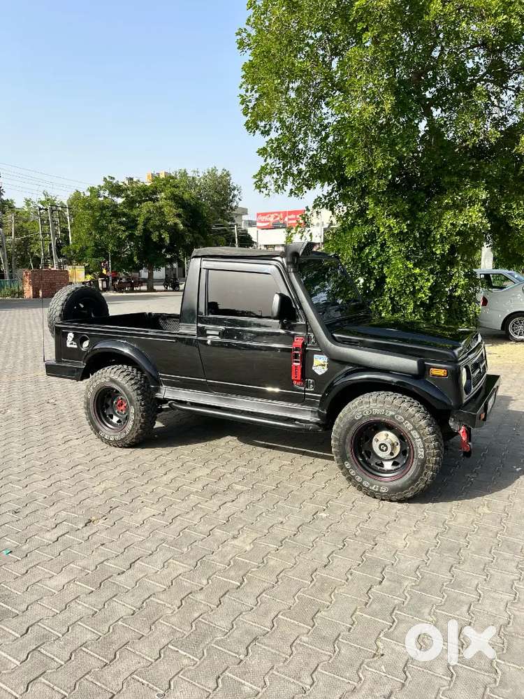 Maruti Gypsy King 2008