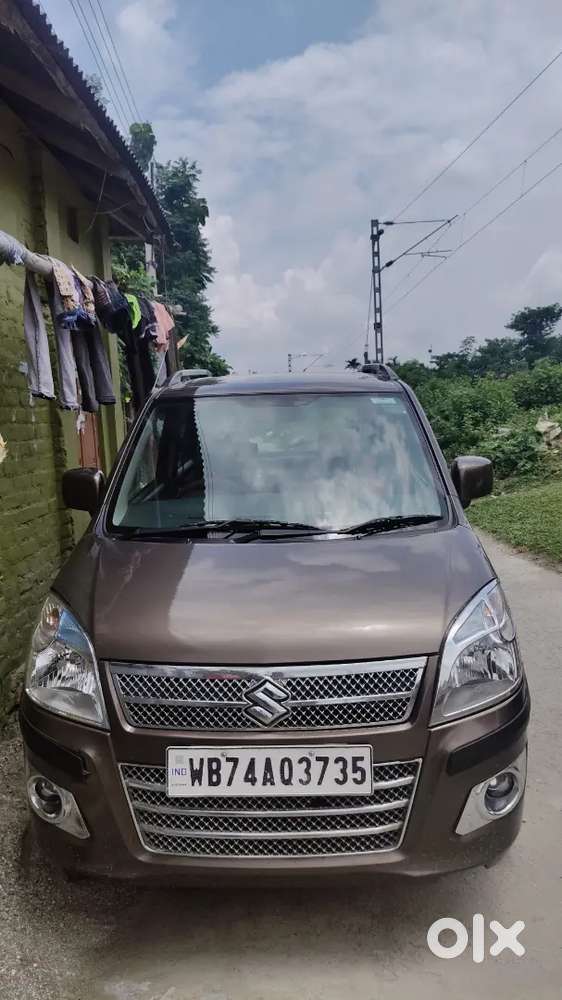 Maruti Suzuki Wagon R 2017