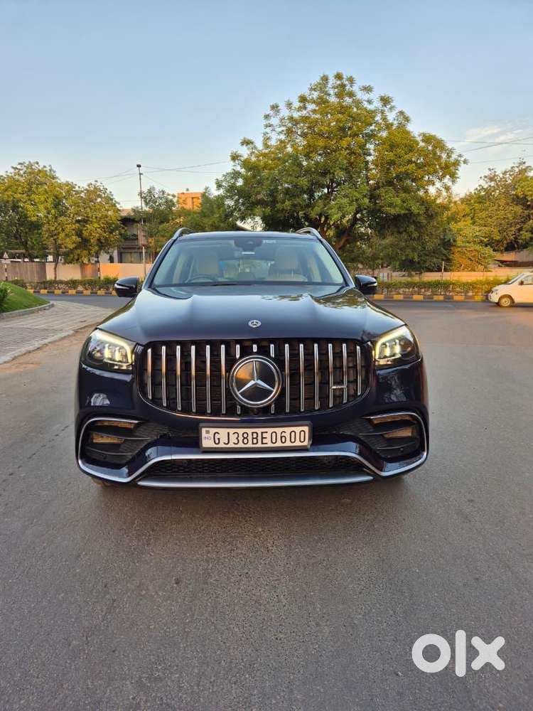 Mercedes-benz Gls 400d 4matic, 2022, Diesel