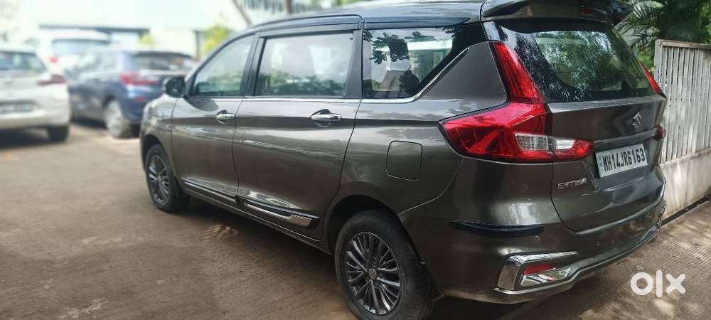 Maruti Suzuki Ertiga Vxi Cng, 2021, Cng & Hybrids