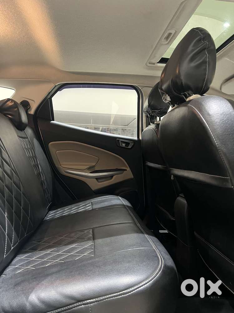 Ford Ecosport 1.5 Diesel Titanium Plus, 2021, Diesel