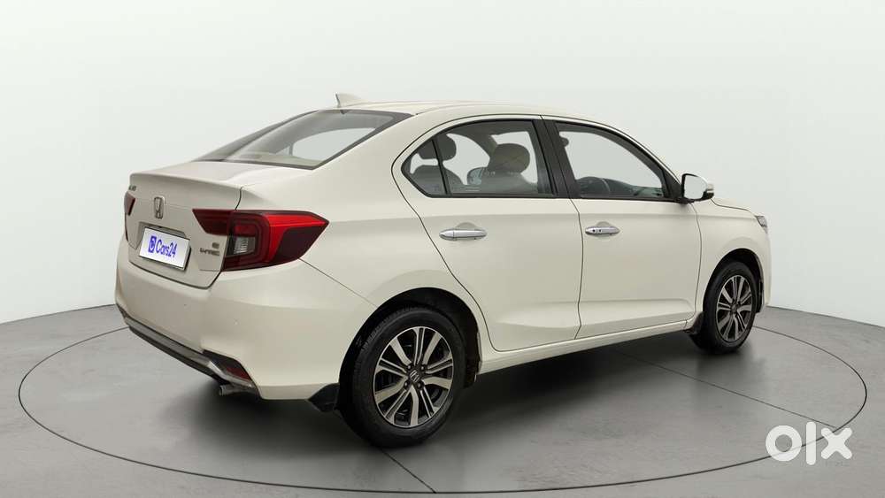 Honda Amaze Vx Cvt Petrol, 2021, Petrol