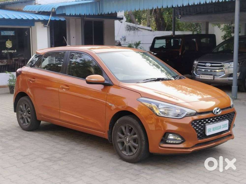 Hyundai Elite I20 Asta 1.2 At, 2018, Petrol