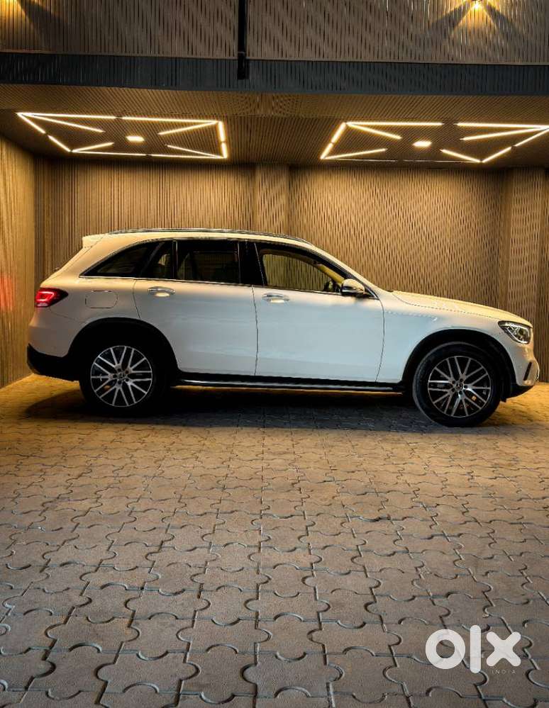 Mercedes-benz Glc Class 200, 2022, Petrol
