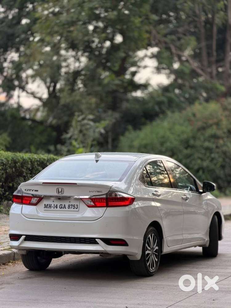 Honda City Zx Cvt, 2017, Petrol