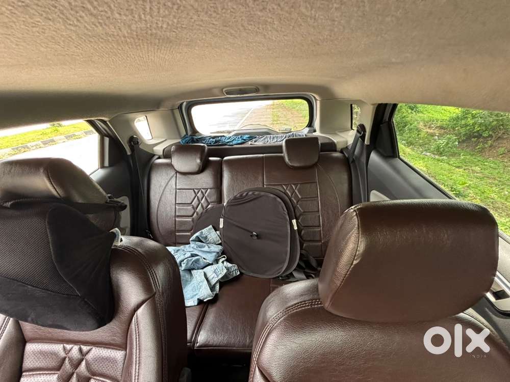 Ford Ecosport 2017 Petrol Good Condition
