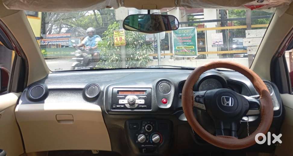 Honda Amaze S I-dtec, 2016, Diesel