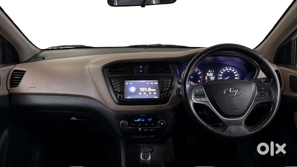 Hyundai Elite I20 Asta 1.2 (o), 2017, Petrol