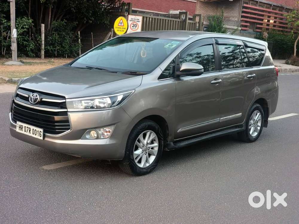 Toyota Innova Crysta 2.8 Gx At, 2019, Diesel