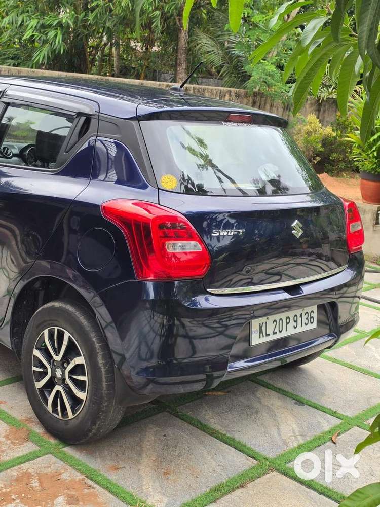 Maruti Suzuki Swift Vxi 2019 December 36000 Km Company Service