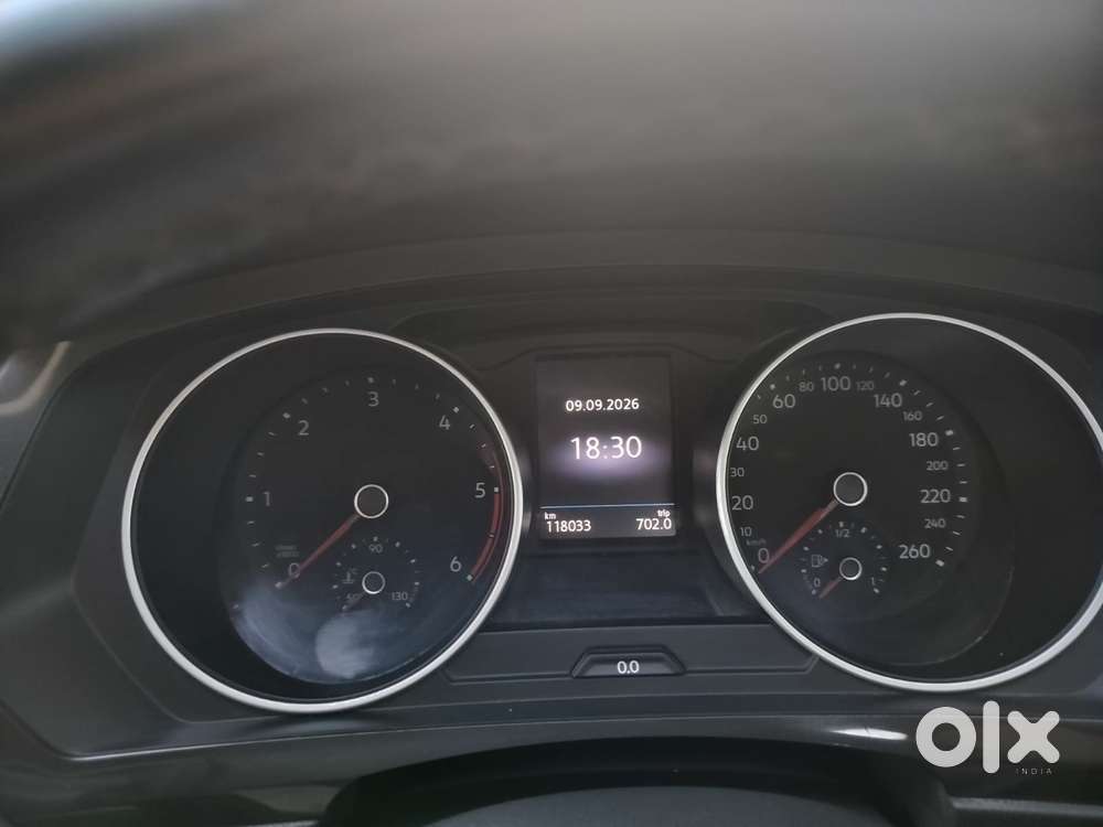 Volkswagen Tiguan 2.0 Tdi Highline, 2018, Diesel