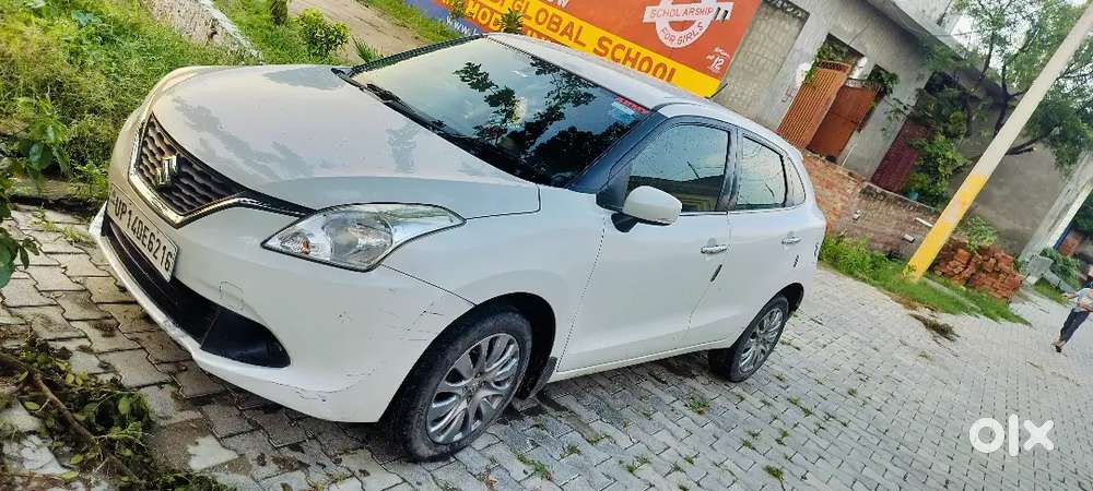Maruti Suzuki Baleno Petrol 72000 Km Driven