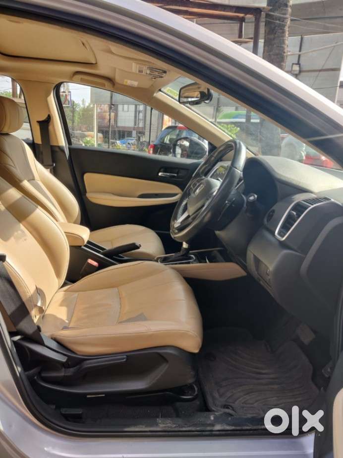 Honda City Zx Petrol Cvt, 2021, Petrol