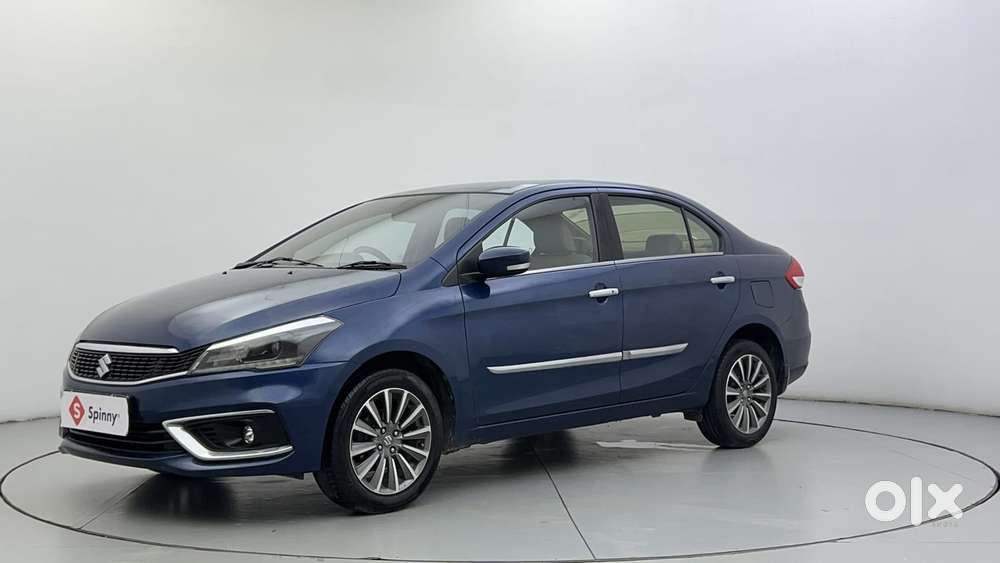 Maruti Suzuki Ciaz Alpha 1.5, 2020, Petrol