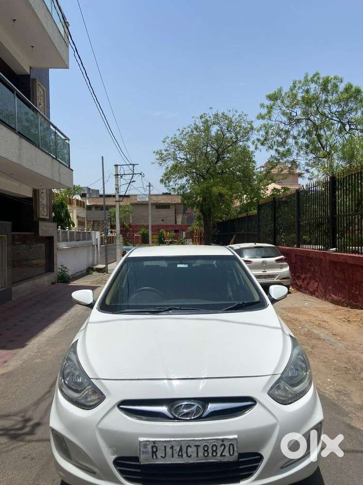 Hyundai Verna 2013 Diesel Good Condition