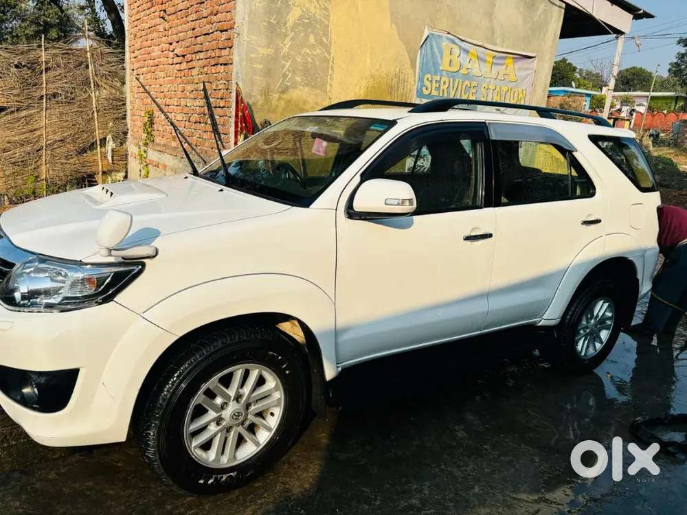 2013 Toyota Fortuner Diesel