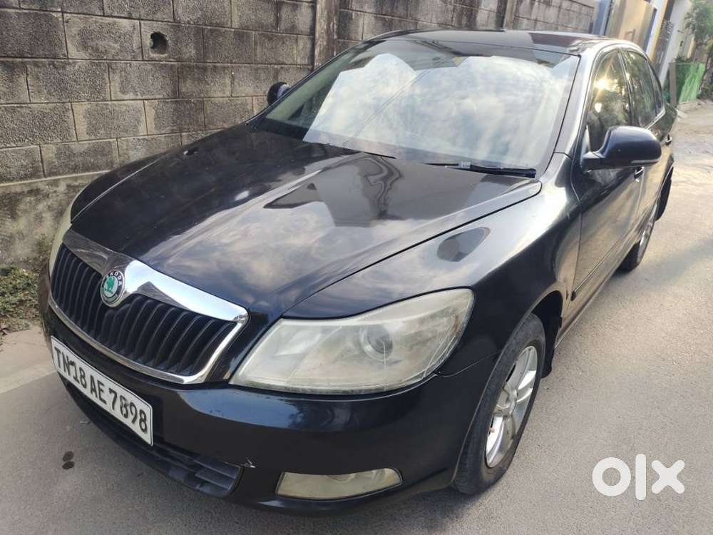 Skoda Laura 1.9 Tdi Mt Ambiente, 2011, Diesel