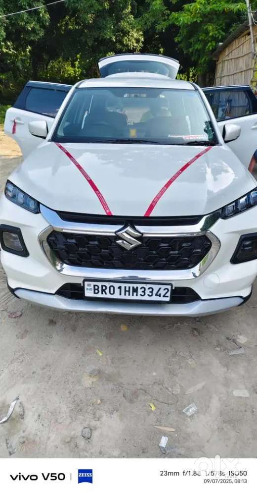 Maruti Suzuki Grand Vitara 2024 Petrol 36000 Km Driven( Nov)2024