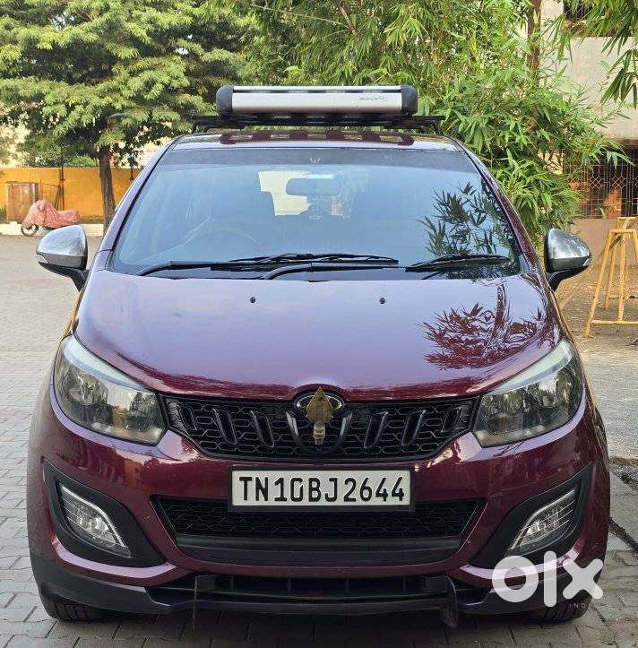 Mahindra Marazzo M2 8str, 2019, Diesel