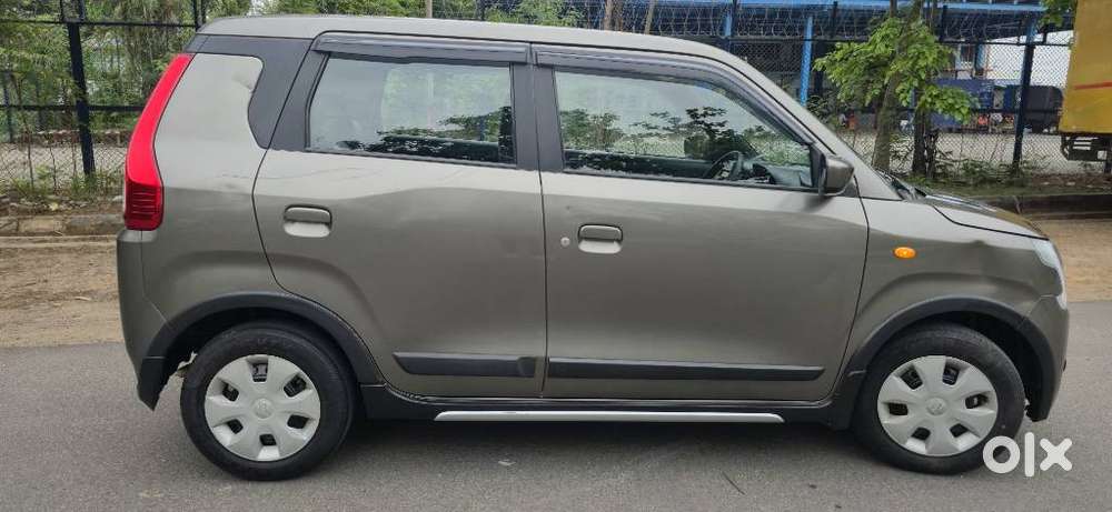 Maruti Suzuki Wagon R 1.2 Zxi, 2022, Petrol