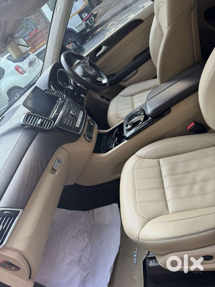 Mercedes-benz Gls 3.0 350d 4 Matic Grand Edition, 2019, Diesel