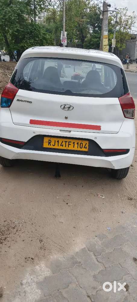 Hyundai New Santro 2022