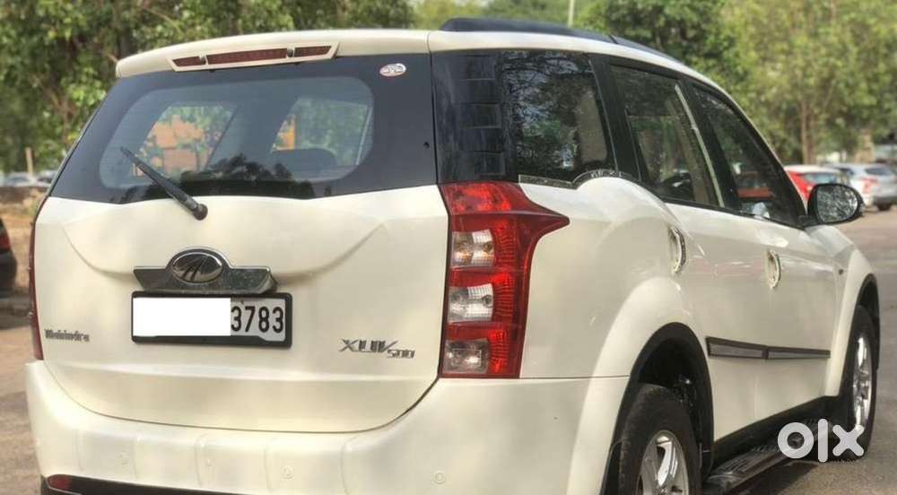 Mahindra Xuv500 2014 W8
