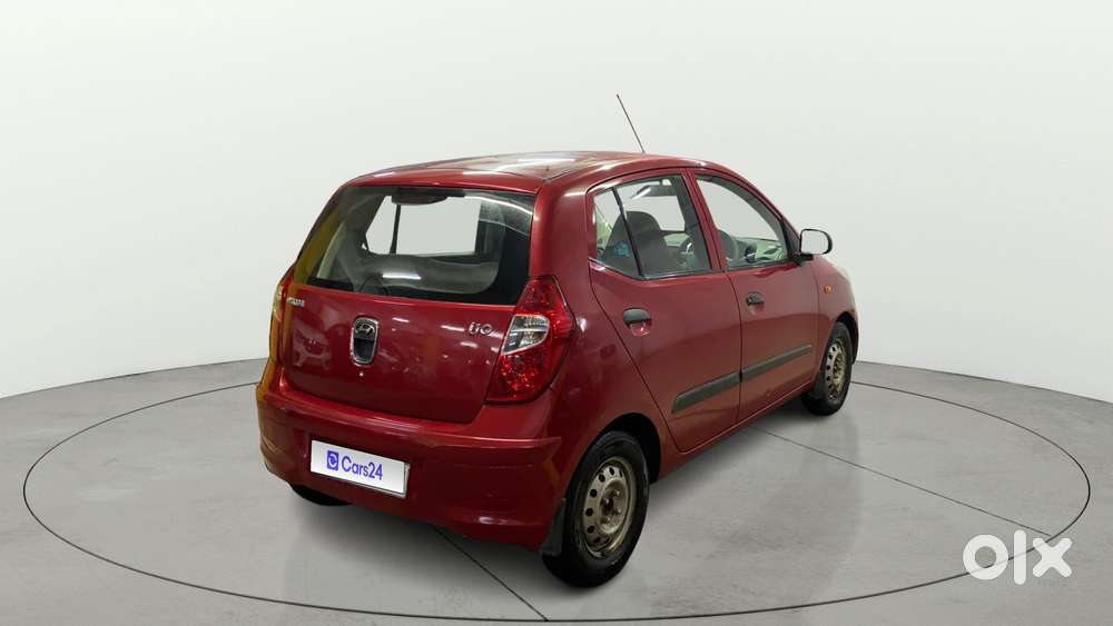 Hyundai I10 Era, 2012, Petrol