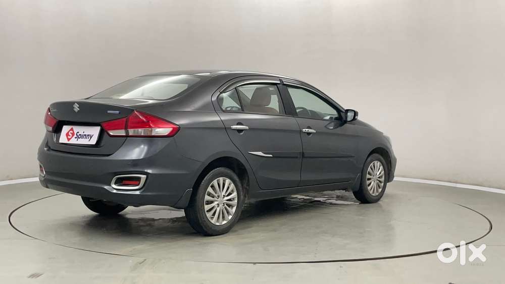 Maruti Suzuki Ciaz Zeta 1.5, 2022, Petrol