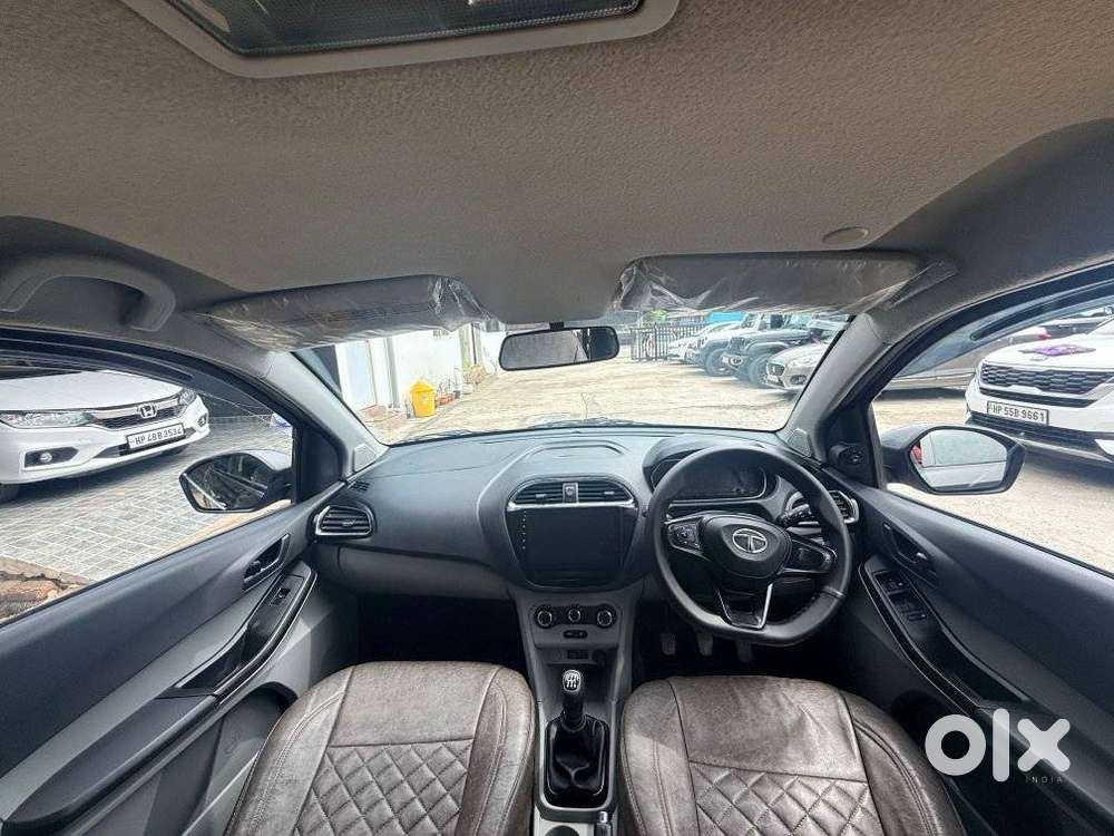 Tata Tiago, 2021, Petrol
