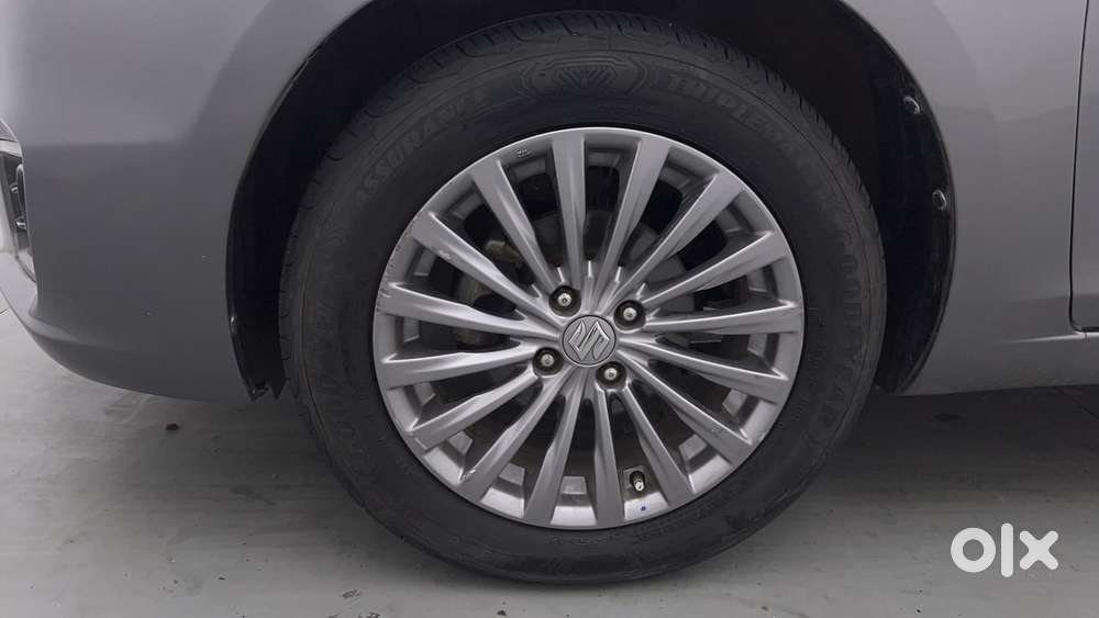 Maruti Suzuki Ciaz Alpha, 2017, Petrol