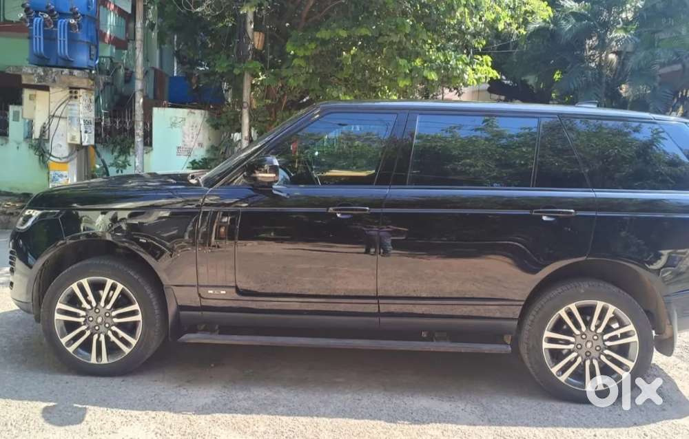 Land Rover Range, 2020, Diesel
