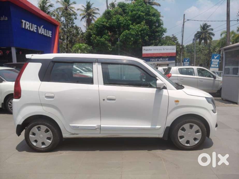Maruti Suzuki Wagon R Vxi, 2022, Petrol