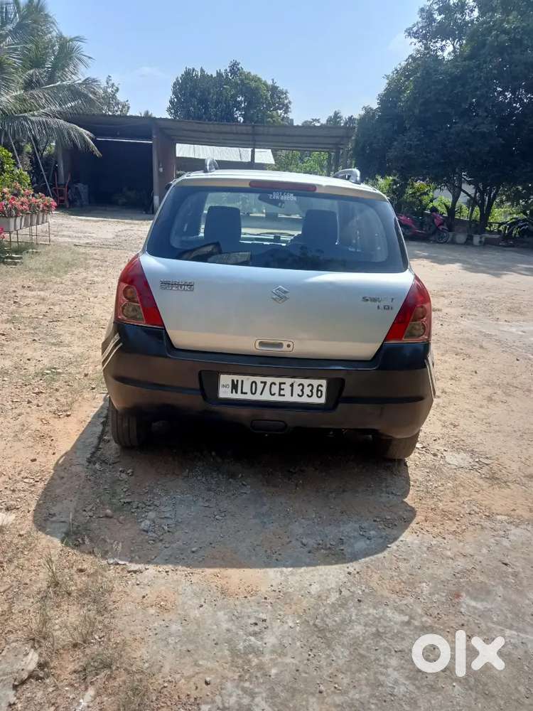 Maruti Suzuki Swift 2011
