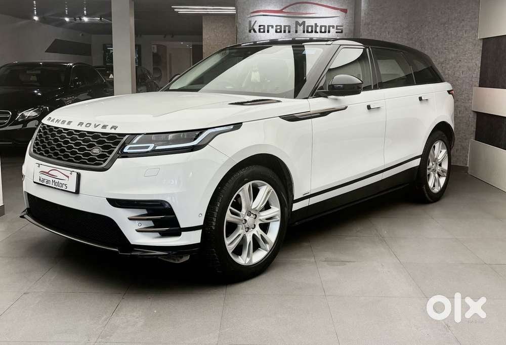 Land Rover Range Velar P250 R-dynamic S, 2020, Petrol