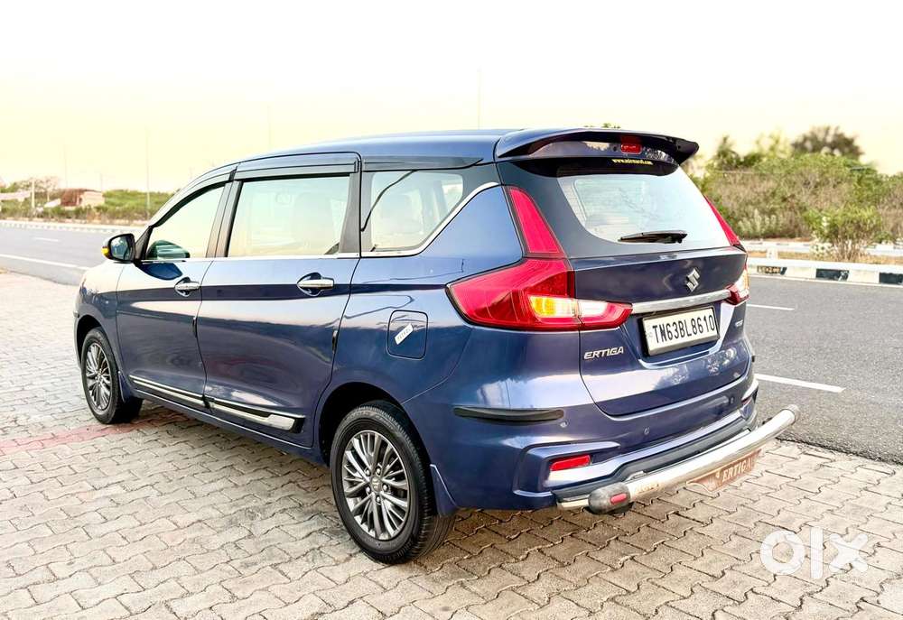 Maruti Suzuki Ertiga 1.5 Zxi Plus Shvs, 2021, Petrol