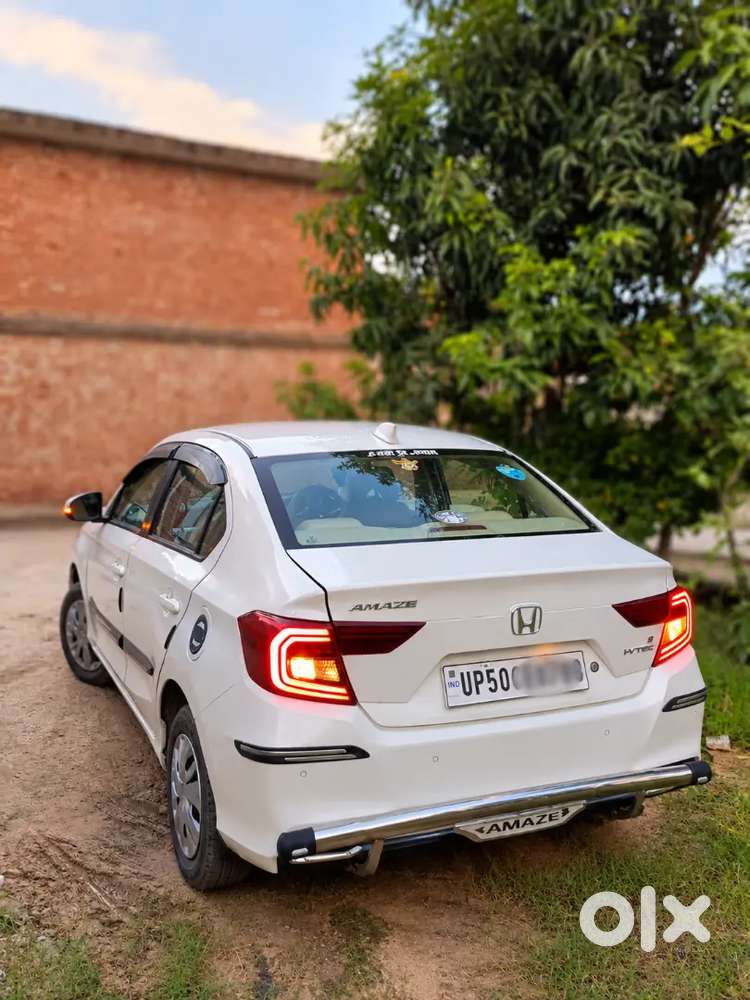 Honda Amaze 1.2 2022 Manual Petrol