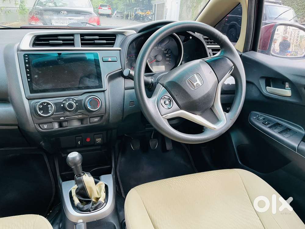 Honda Jazz S Mt I-vtec, 2016, Petrol