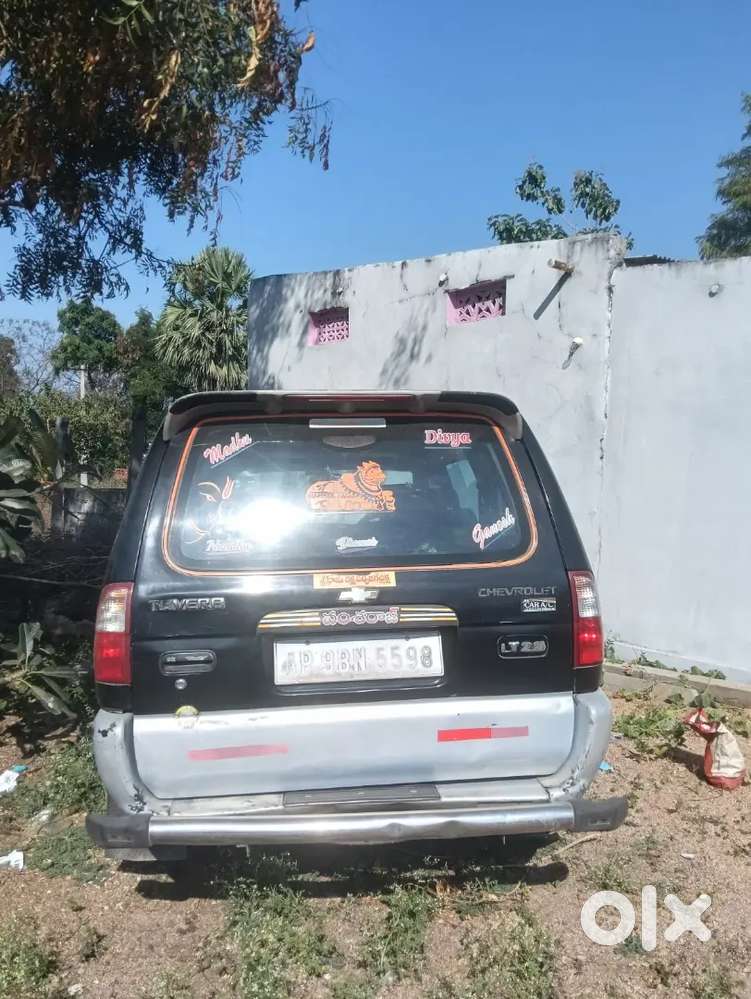 Chevrolet Tavera 2005