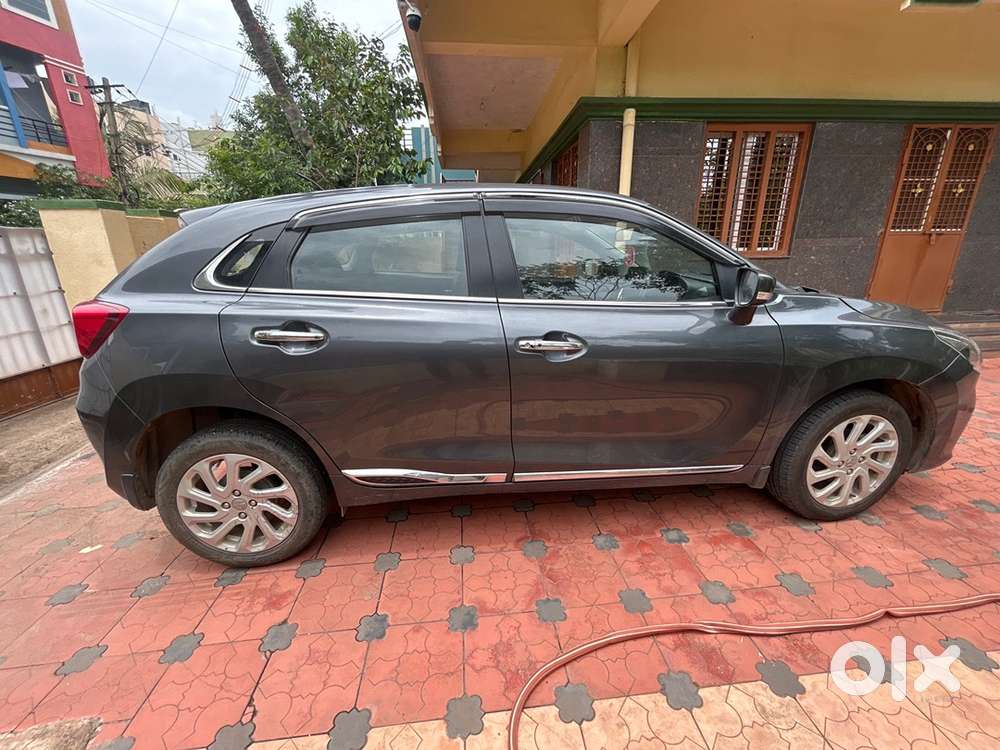 Maruti Baleno Petrol 2024