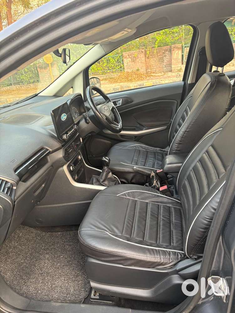 Ford Ecosport 1.5 Ti Vct Mt Titanium Be, 2018, Petrol