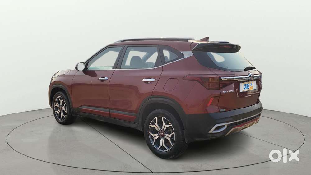 Kia Seltos 1.4 Gtk Gdi Petrol, 2019, Petrol