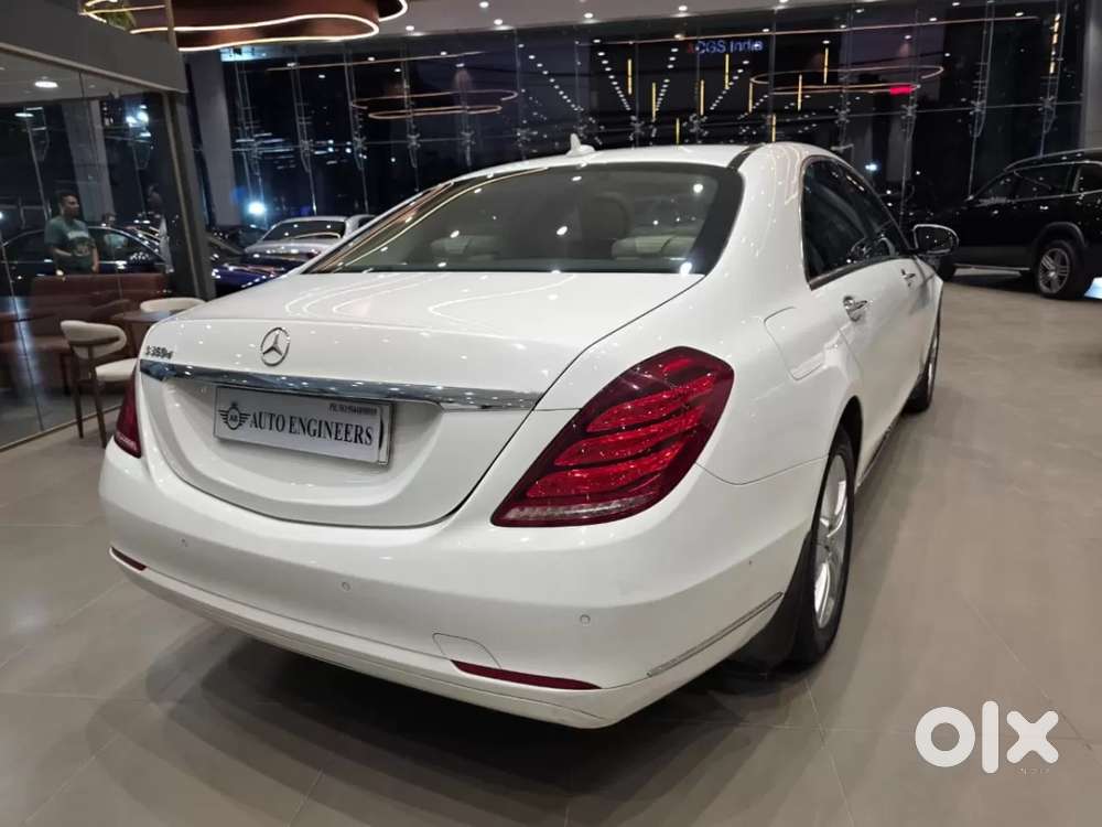 Mercedes-benz S-class S 350 Cdi, 2017, Diesel